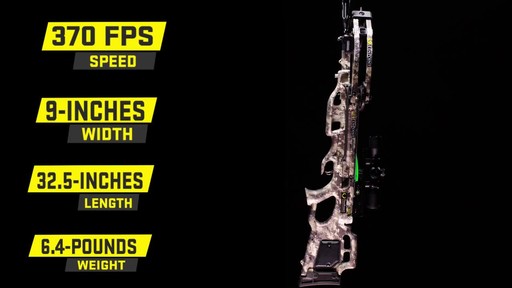 TenPoint Titan M1 Crossbow Package - image 9 from the video