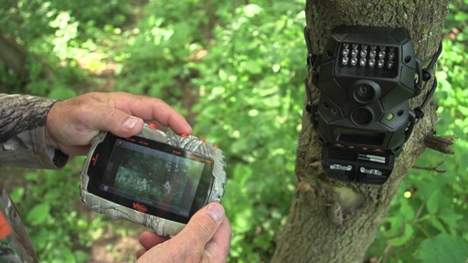 Wildgame Innovations Cloak Camera and Viewer Package - image 3 from the video