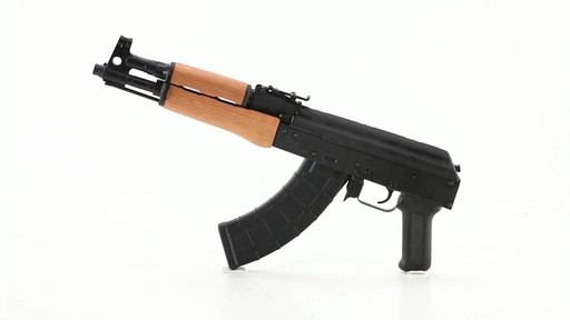 Century Arms Draco AK-45 Pistol Semi-Automatic 7.62x39mm Centerfire 12.25