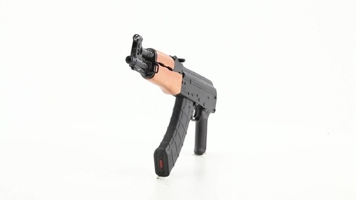 Century Arms Draco AK-45 Pistol Semi-Automatic 7.62x39mm Centerfire 12.25