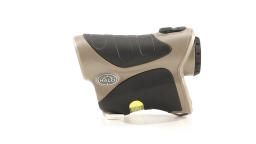 Halo Xray 900 6X Laser Rangefinder 360 View - image 10 from the video