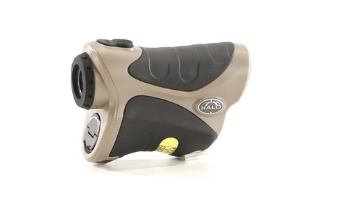 Halo Xray 900 6X Laser Rangefinder 360 View - image 5 from the video