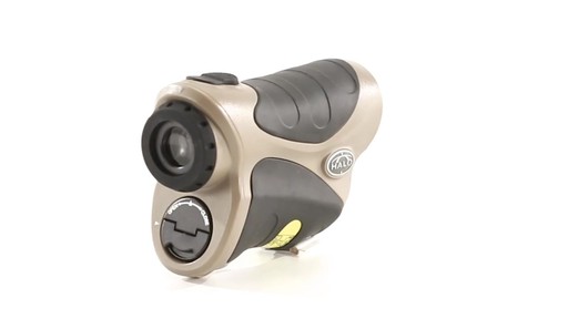 Halo Xray 900 6X Laser Rangefinder 360 View - image 6 from the video