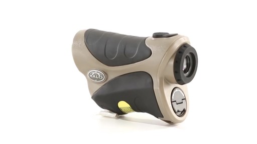 Halo Xray 900 6X Laser Rangefinder 360 View - image 9 from the video