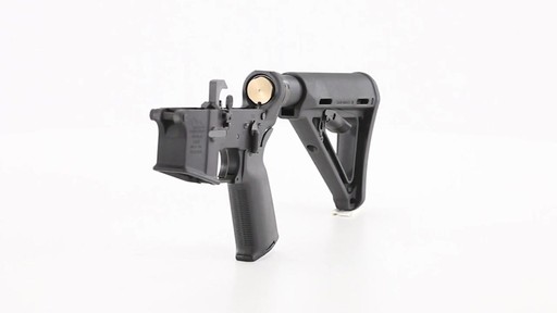 Anderson Rifles Complete Assembled Lower-Magpul 360 View - image 2 from the video