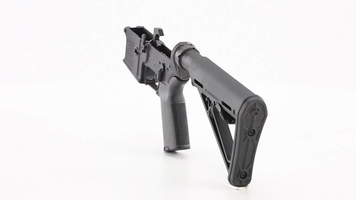 Anderson Rifles Complete Assembled Lower-Magpul 360 View - image 9 from the video