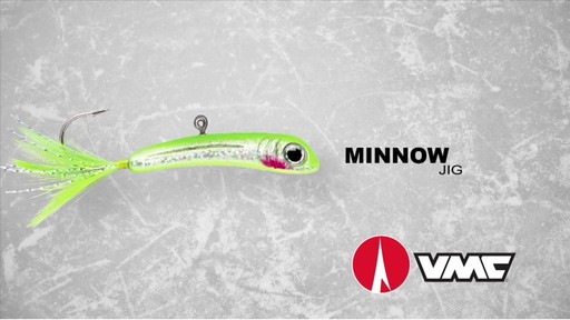  VMC Minnow Jig - image 1 from the video