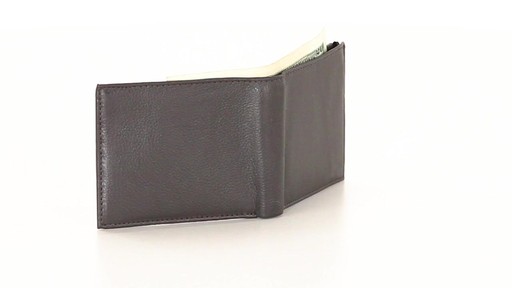 Guide Gear RFID Wallet Bi-fold 360 VIew - image 10 from the video