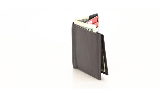 Guide Gear RFID Wallet Bi-fold 360 VIew - image 3 from the video