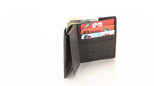 Guide Gear RFID Wallet Bi-fold 360 VIew - image 4 from the video
