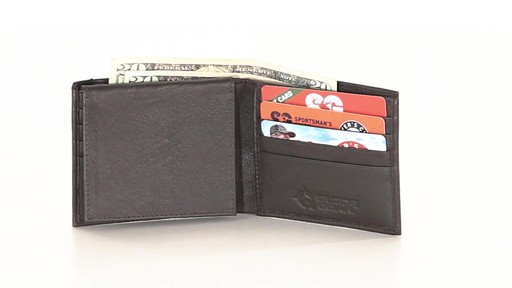 Guide Gear RFID Wallet Bi-fold 360 VIew - image 6 from the video