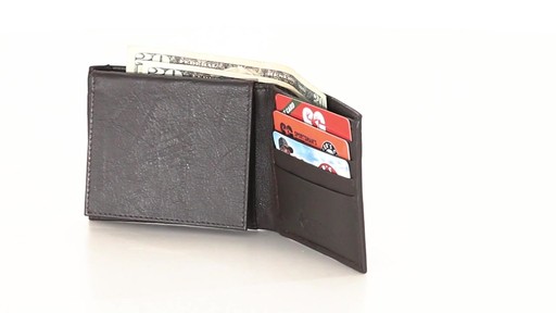 Guide Gear RFID Wallet Bi-fold 360 VIew - image 7 from the video