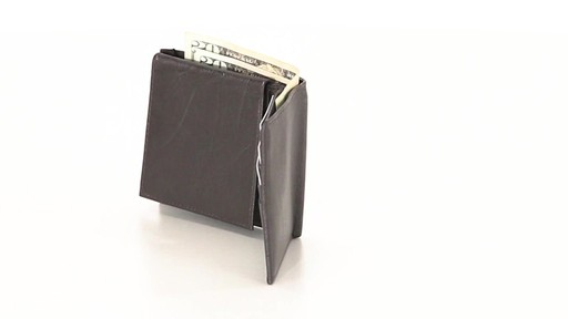 Guide Gear RFID Wallet Bi-fold 360 VIew - image 8 from the video
