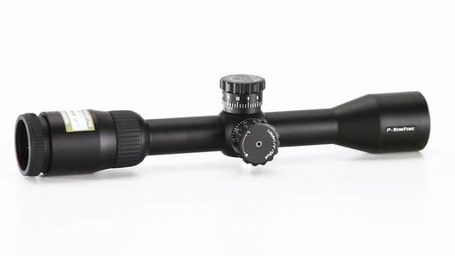 Nikon P-22 2-7x32mm BDC 150 Reticle Rifle Scope 360 View - image 1 from the video