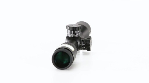 Nikon P-22 2-7x32mm BDC 150 Reticle Rifle Scope 360 View - image 10 from the video