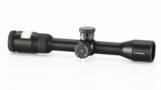 Nikon P-22 2-7x32mm BDC 150 Reticle Rifle Scope 360 View - image 2 from the video