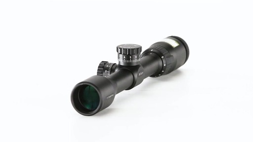 Nikon P-22 2-7x32mm BDC 150 Reticle Rifle Scope 360 View - image 5 from the video