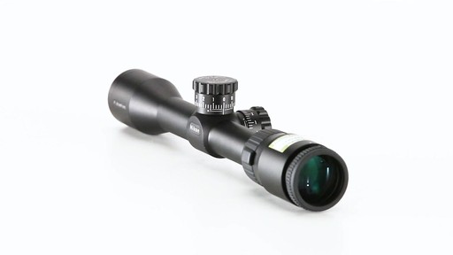 Nikon P-22 2-7x32mm BDC 150 Reticle Rifle Scope 360 View - image 9 from the video