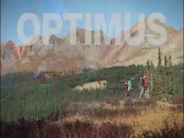 OPTIMUS VEGA STOVE - image 1 from the video