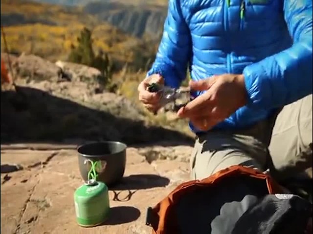 OPTIMUS VEGA STOVE - image 3 from the video