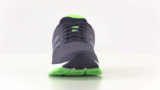 NB 680V6 MESH RUN SHOE - image 6 from the video