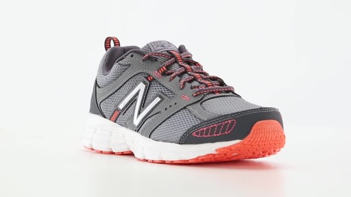 New Balance Men's 430 Running Shoes - image 3 from the video
