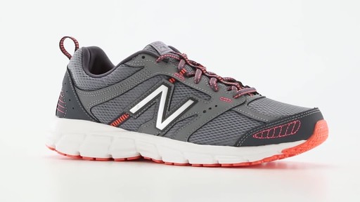 New Balance Men's 430 Running Shoes - image 4 from the video