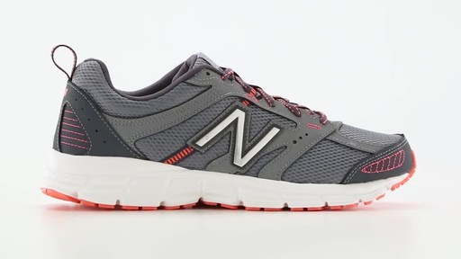 New Balance Men's 430 Running Shoes - image 5 from the video