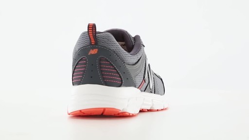 New Balance Men's 430 Running Shoes - image 7 from the video
