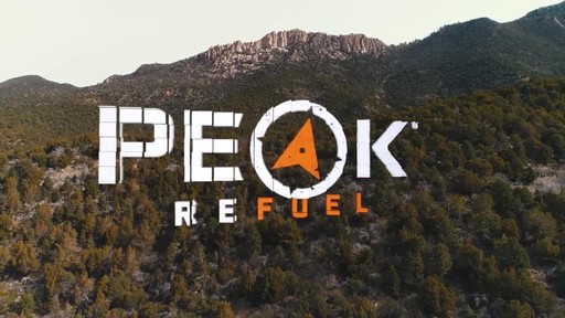 Peak Refuel Variety Pack - image 10 from the video