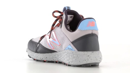 NB WO CRAG FRESH FOAM TR 360 View - image 10 from the video