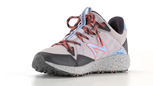 NB WO CRAG FRESH FOAM TR 360 View - image 2 from the video