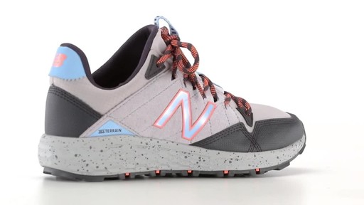 NB WO CRAG FRESH FOAM TR 360 View - image 7 from the video