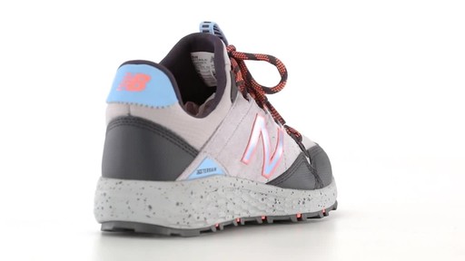 NB WO CRAG FRESH FOAM TR 360 View - image 8 from the video