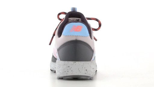 NB WO CRAG FRESH FOAM TR 360 View - image 9 from the video