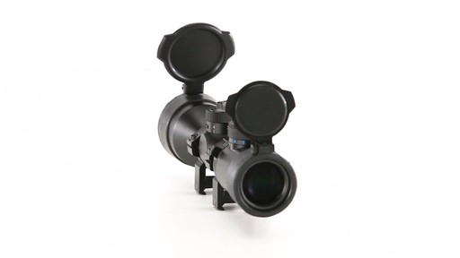 Hammers 3-9x42mm AR-15 Rifle Scope 360 View - image 4 from the video