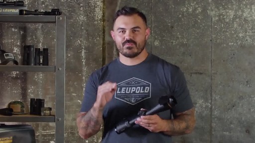 Leupold VX-6HD - image 10 from the video