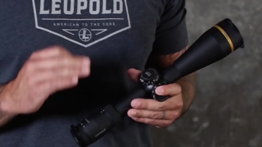 Leupold VX-6HD - image 2 from the video