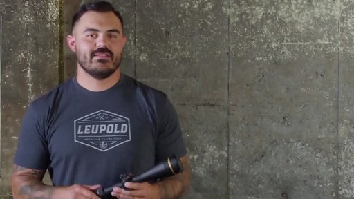 Leupold VX-6HD - image 8 from the video