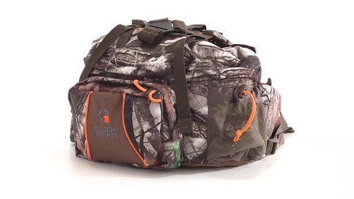 Guide Gear Waist Pack with Harness 360 View - image 3 from the video