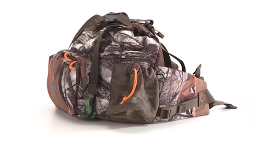 Guide Gear Waist Pack with Harness 360 View - image 4 from the video