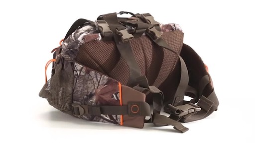 Guide Gear Waist Pack with Harness 360 View - image 6 from the video