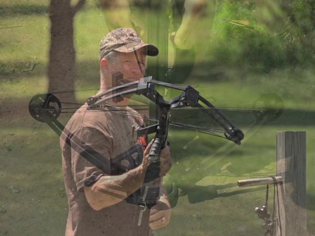 Southern Crossbow® Risen XT AR-15 Style Deluxe Crossbow Kit - image 4 from the video