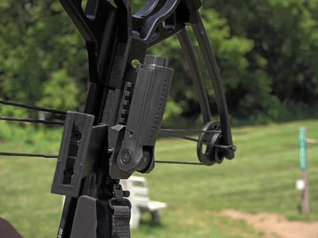 Southern Crossbow® Risen XT AR-15 Style Deluxe Crossbow Kit - image 8 from the video
