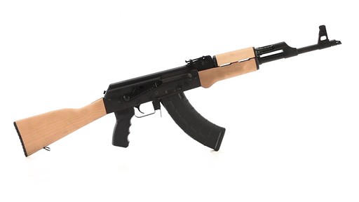 Century Arms RAS-47 AK Semi-Automatic 7.62x39mm 16.5
