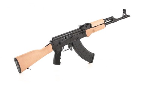 Century Arms RAS-47 AK Semi-Automatic 7.62x39mm 16.5
