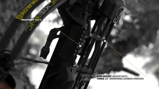 Browning OneSixOne Crossbow - image 6 from the video