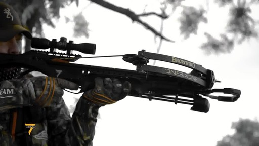 Browning OneSixOne Crossbow - image 9 from the video