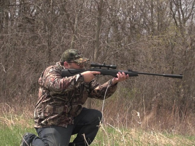 Whisper Air Rifle Package - image 3 from the video