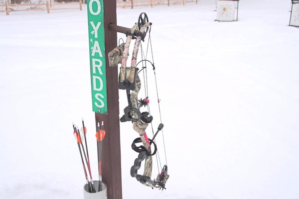 PSE Vision Compound Bow - image 10 from the video